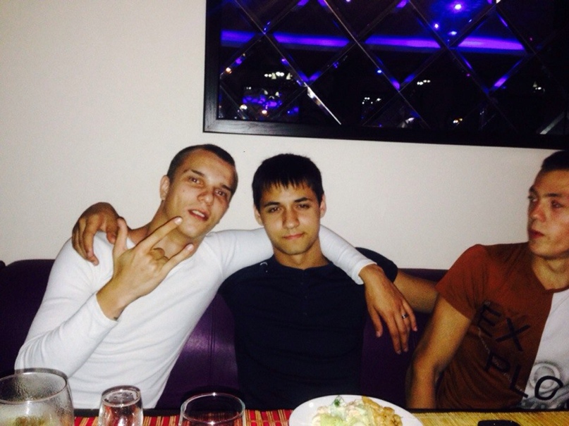 Виталик Попов | Москва