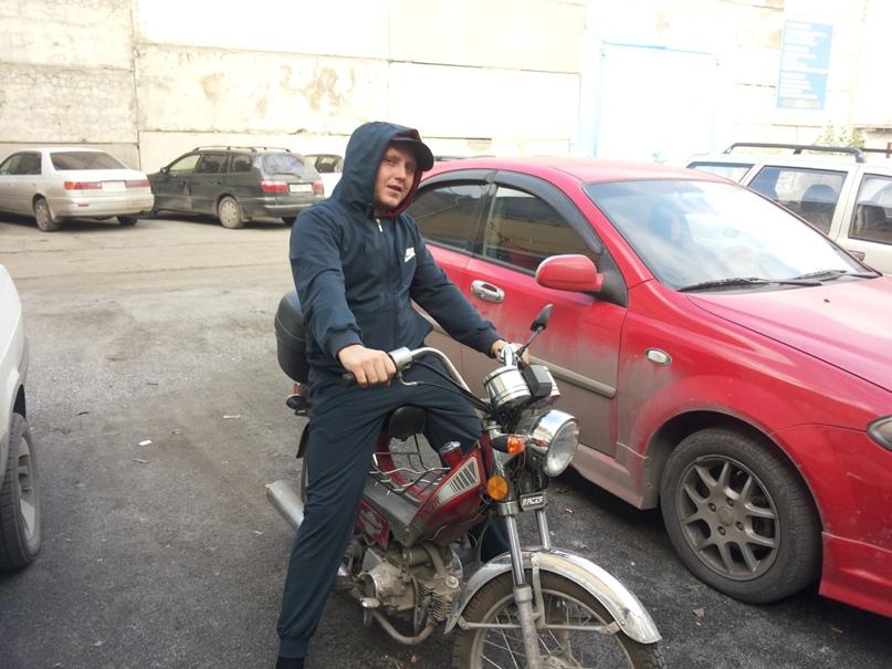 Вова Баранов | Ачинск
