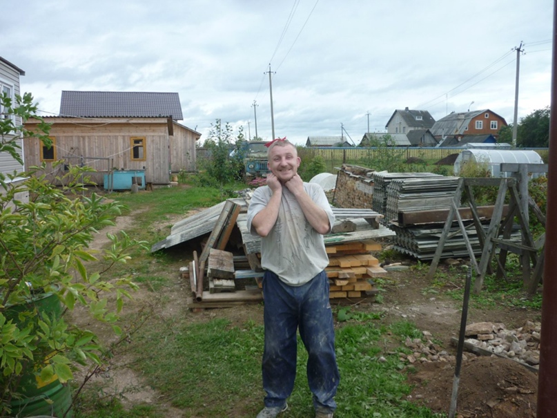 Александр Маслов | Порхов