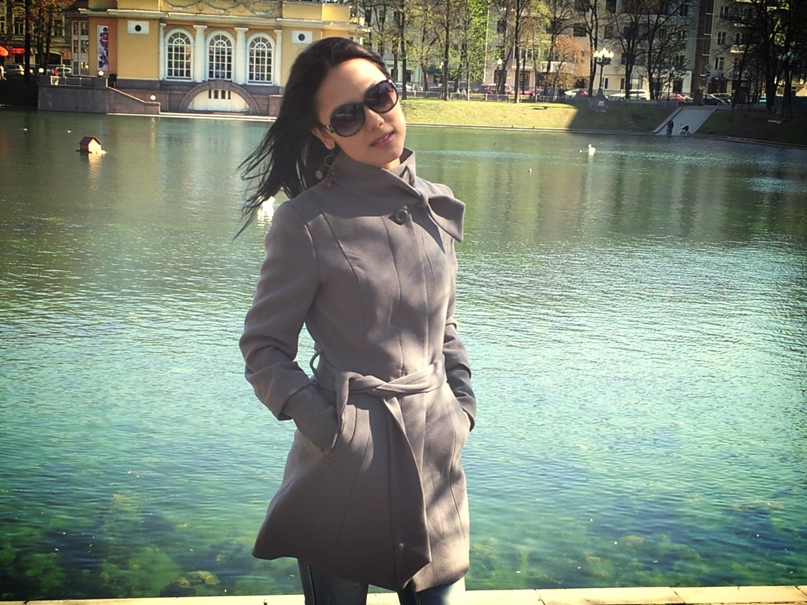 Лиана Закирова | Москва