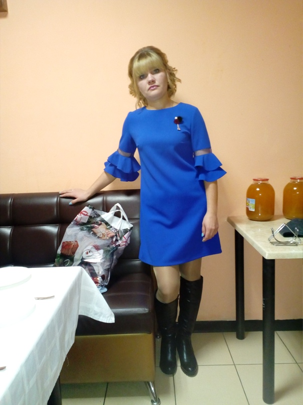 Елена Сидорова | Павловский Посад