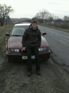 Владимир Вовк | Черкассы