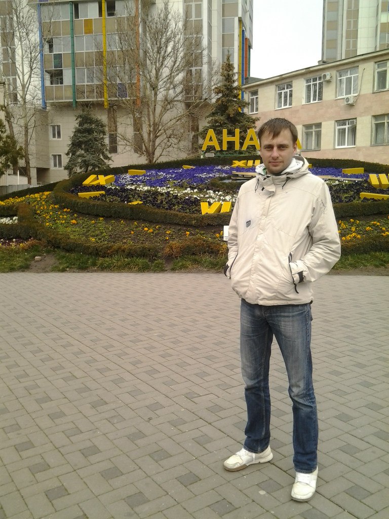 Юрий Комаров ☆☆☆ | Санкт-Петербург