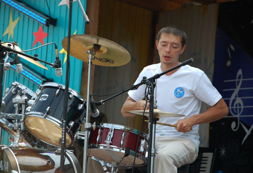 Антон Давыдов | Боготол