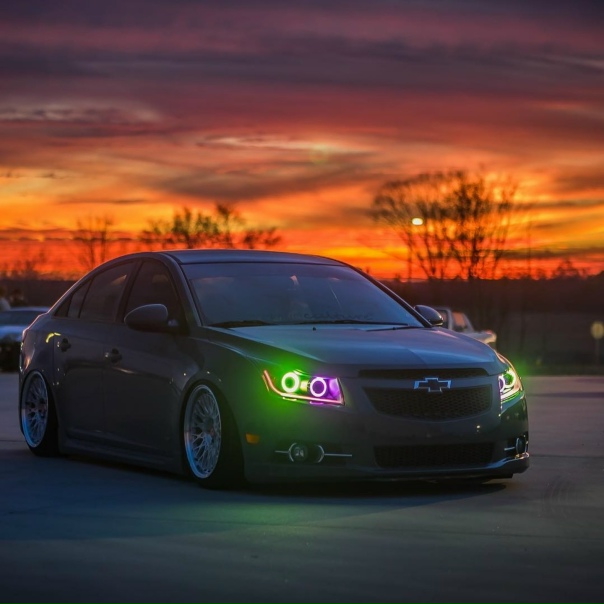 Красивое фото шевроле круз Красивое фото шевроле круз