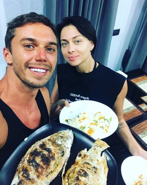 Nastasya Samburskaya decided to become like a typical rolling. I used to like he