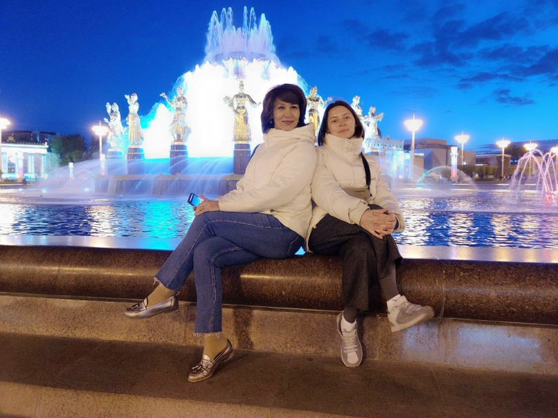 Лилия Гумерова | Стерлитамак