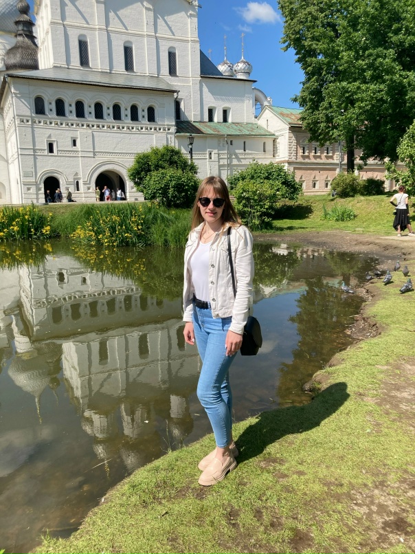 Наталья Махова | Ярославль