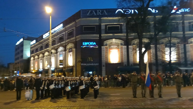 Аннушка Лебедева | Калининград