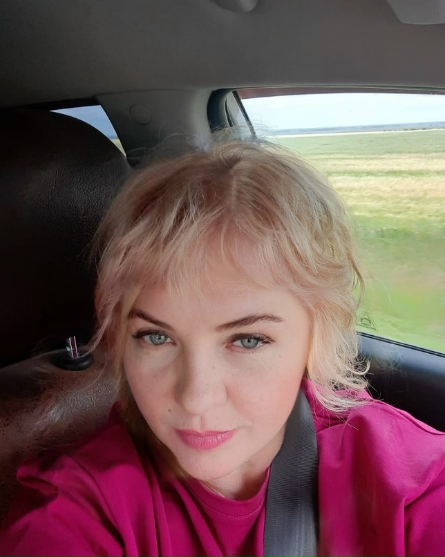 Наталья Кондрашкина | Новосибирск