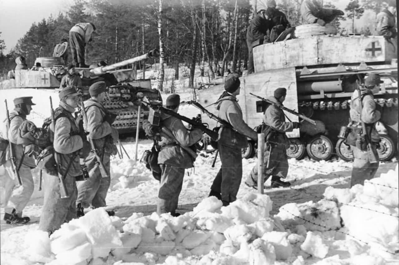 Битва за Псков.апрель 1944