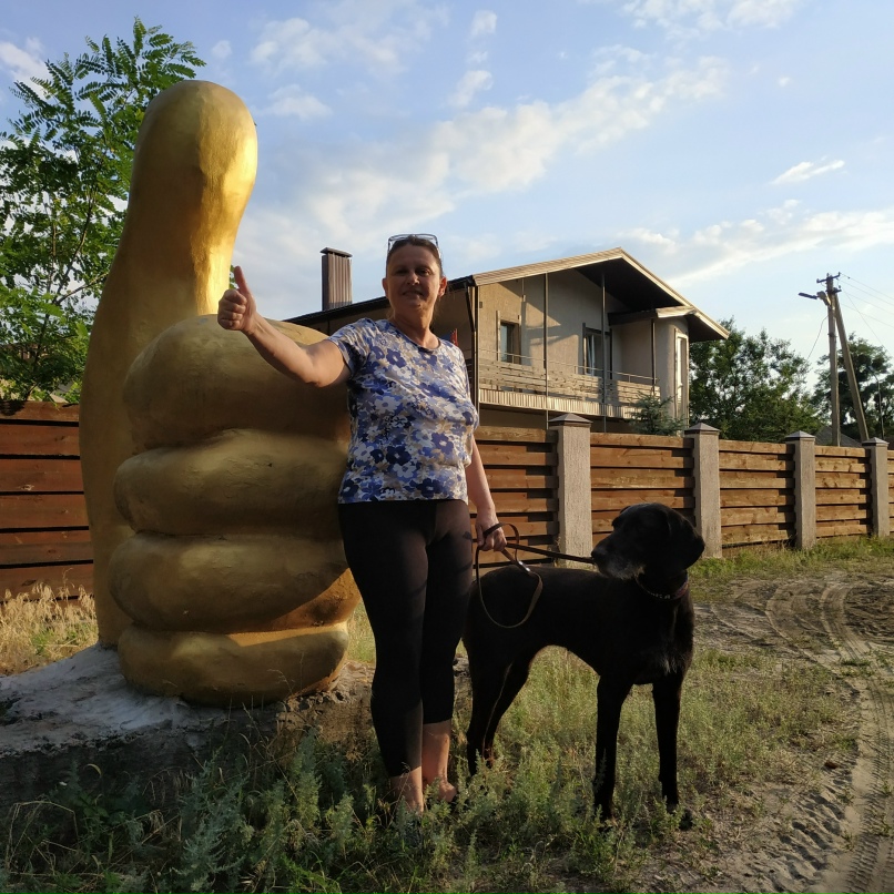 Ирина Подкопаева Эхо | Харьков
