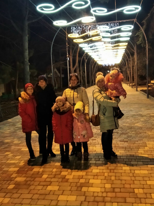 Марина Таран | Токмак