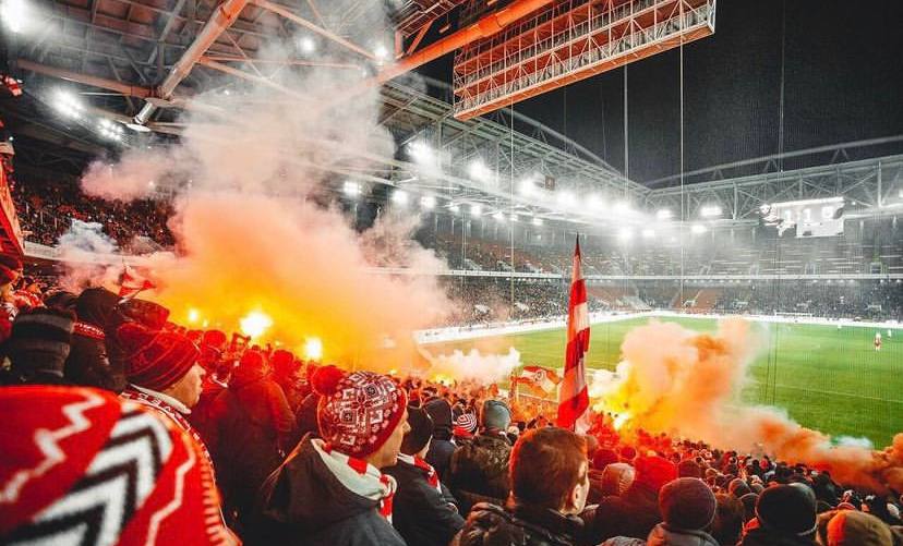 Ультрас спартак москва Ультрас спартак москва