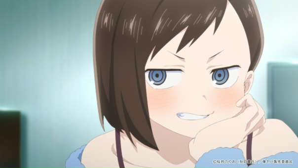 💖 Кадры к 6-й серии сериала «Boku no Kokoro no Yabai Yatsu»...