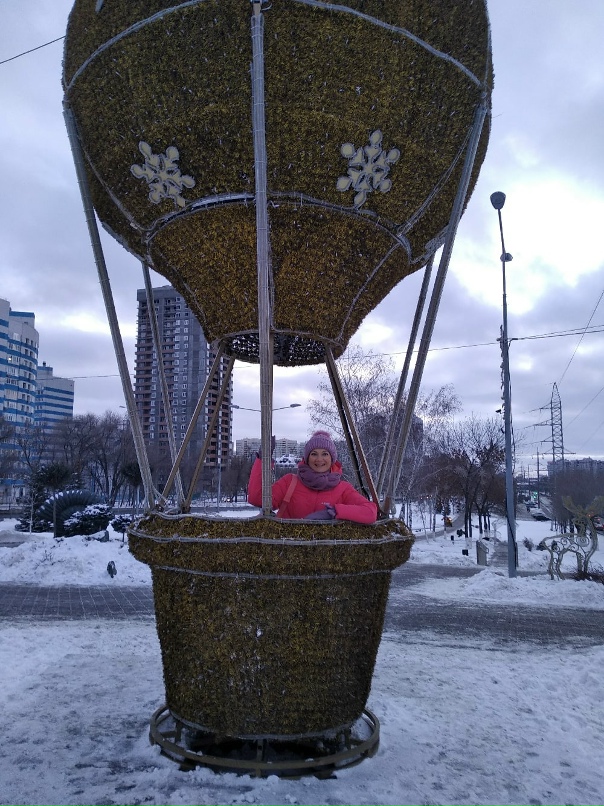 Юлия Комарова | Самара