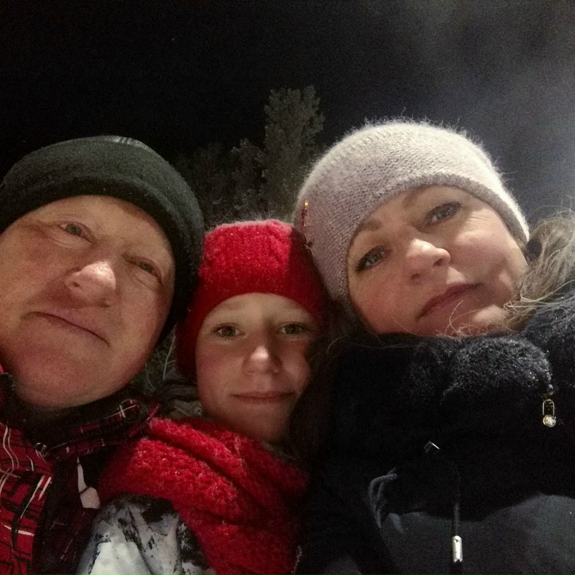 Оксана Сабурова | Братск