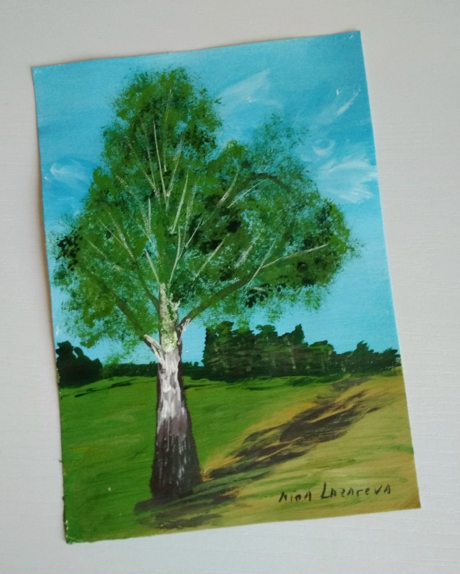 Нина Лазарева | Новосибирск