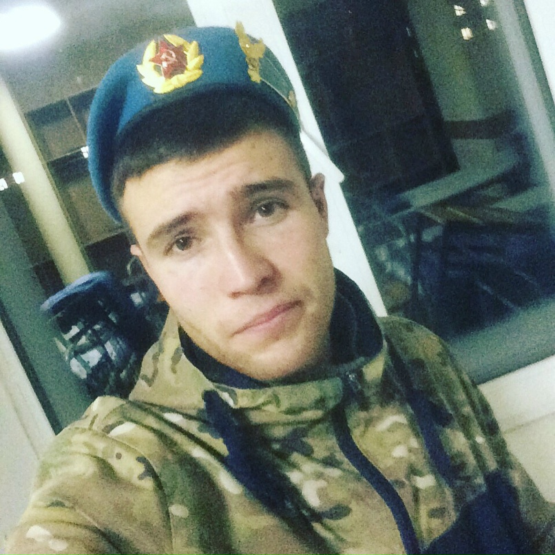 Валера Васильев | Псков