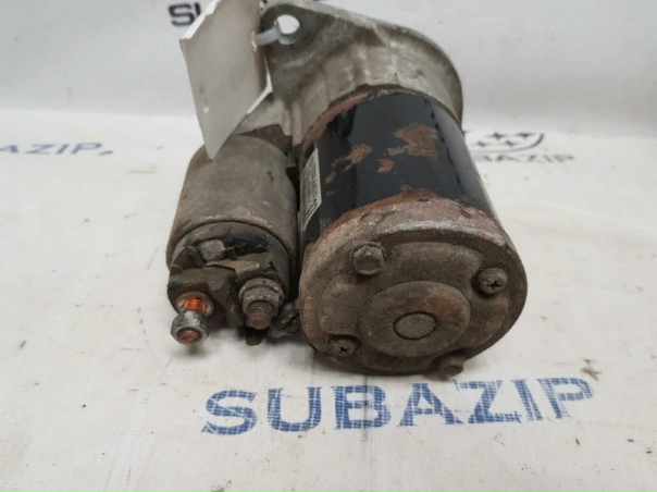 97) замена стартера - Subaru Impreza (GD, GG), 2 л, 2001 года запчасти DRIVE2