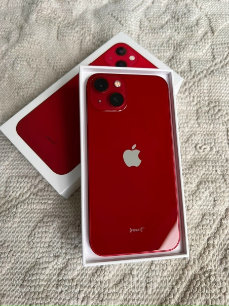 iPhone 12 Mini 64GB RED Новый/Магазин/Рассрочка купить в Белгороде Электроника А