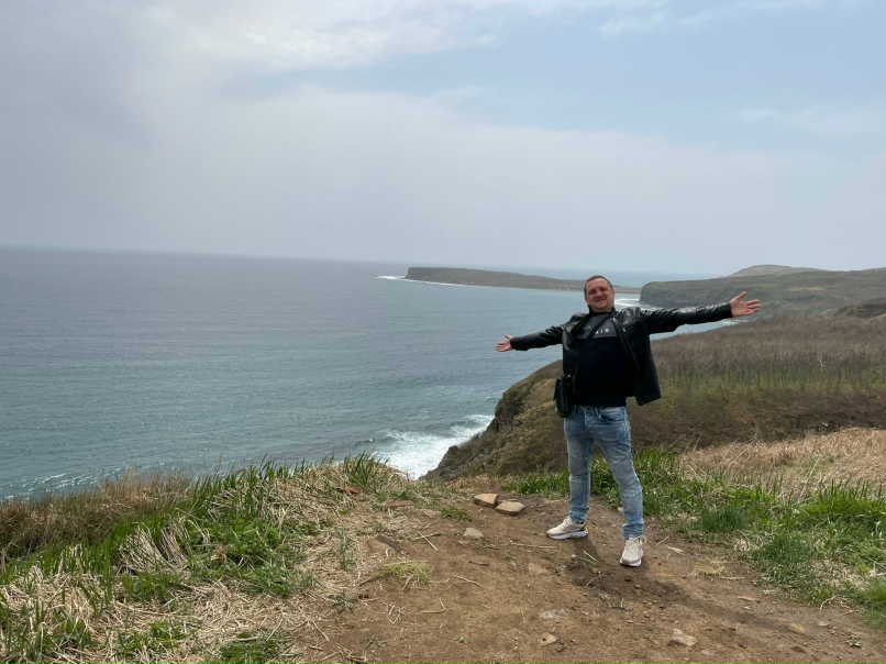 Андрей Концевой | Санкт-Петербург