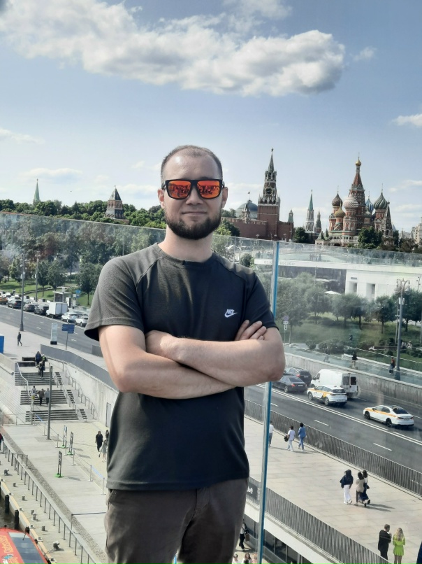 Кирилл Мельников | Азов