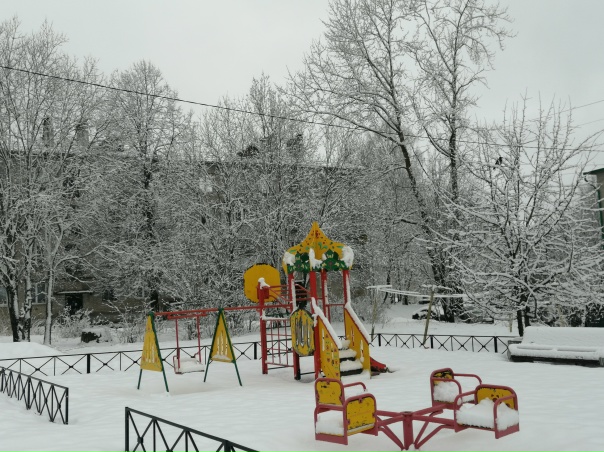 Подпорожье весеннее☺