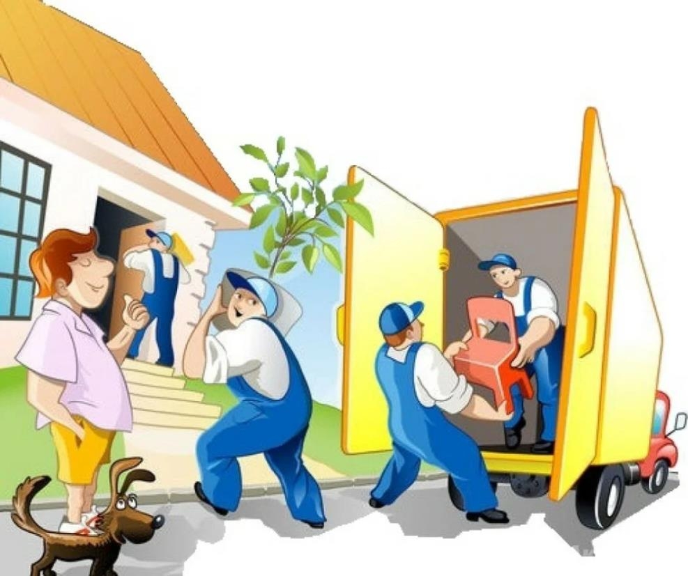 Грузчики мультяшные