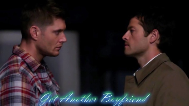 Supernatural, Destiel, Get Another