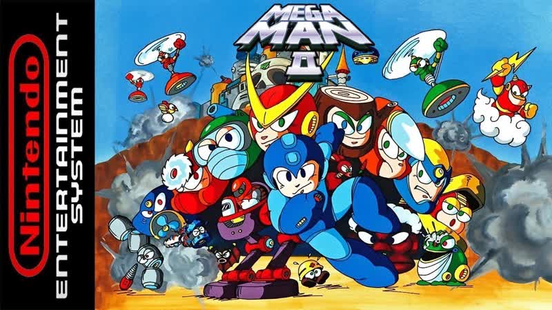 Mega Man 2. ( RUS)( NES).