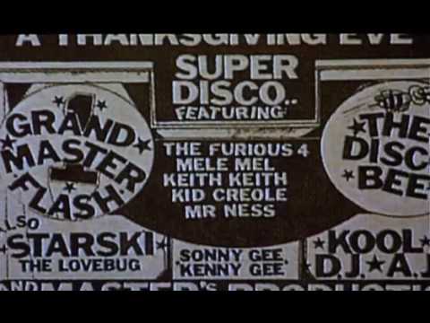1995 HIP HOP DOCUMENTARY THE