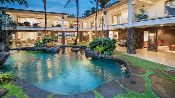 Kailua Beach Luxury