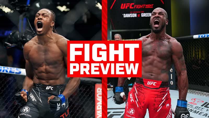 Turner vs Green Anybody, Anywhere, UFC
