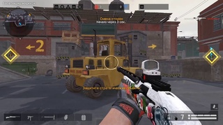 Вы такого точно никогда не видели! Курьезы warface удивляет1