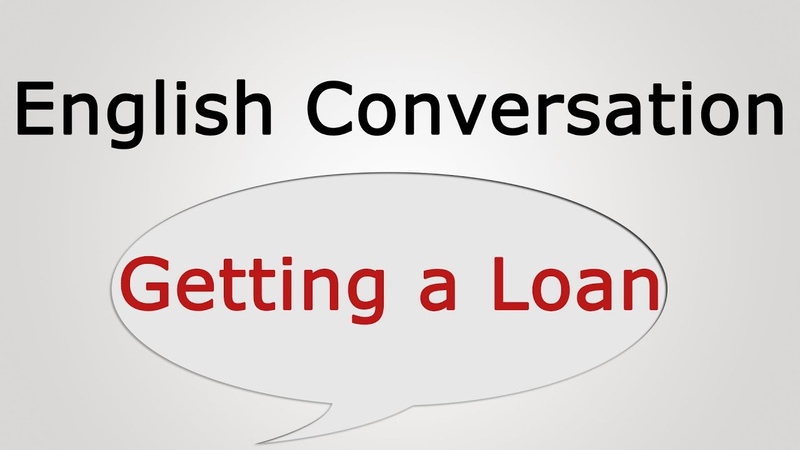 English Conversation: Getting a