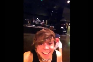 Ashton Irwin || Laughing