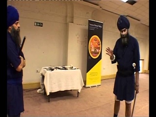 Sanatan Shastar Vidiya - Salotar Yudh Stick
