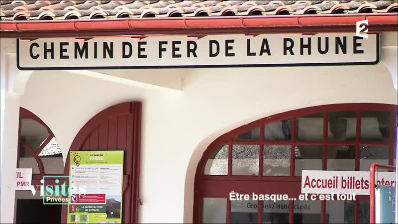 Le petit train de la Rhune Visites
