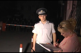 LIVE Акция протеста против повышения тарифов на газ и электроэнергию ч.2  “Omega Today“