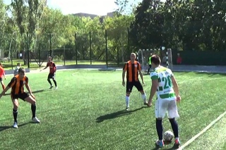1/8 Сатурн М 3(4):3(3) Химик-Колбико - Обзор от АМФД