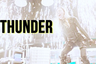 thunder | laurel lance