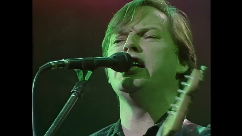 David Gilmour in Concert Live at the Hammersmith Odeon