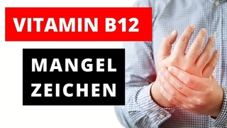 10 Fruhwarnzeichen, dass Du einen Vitamin B12 Mangel hast