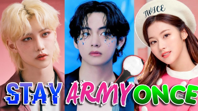 Most Biggest Fandoms of K Pop 2021 Right