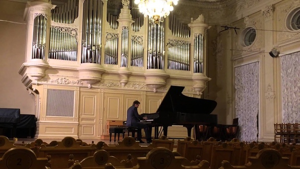 Prokofiev Romeo and Juliet No. 8