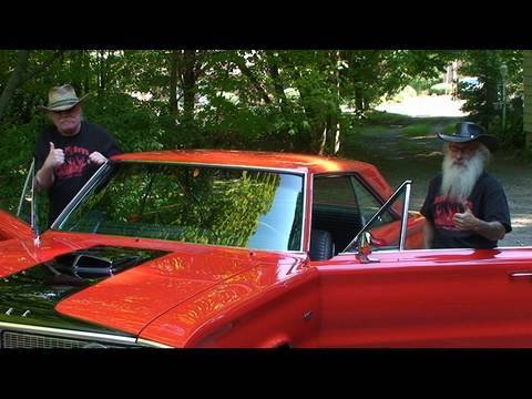 1966 Dodge Coronet 500 BBQ Pit Boys