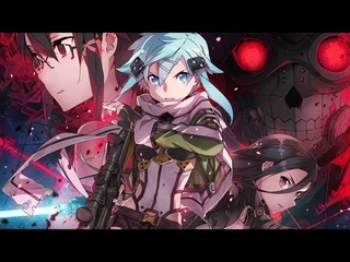 Прохождение sword art online:fatal bullet. Добро пожаловать в GGO.