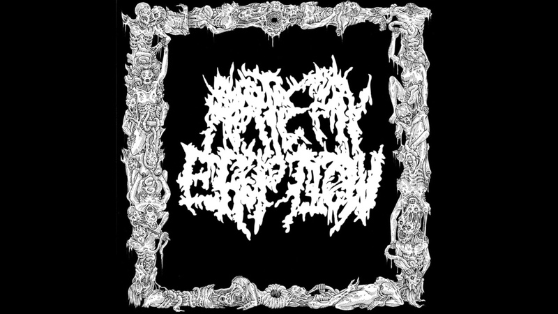 Artery Eruption ( USA, Russia) Euphoric Intoxication From An Attractive Ass Single (2022) (