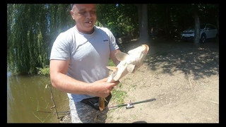 Рыбалка в Горячем Ключе Родное место 👌